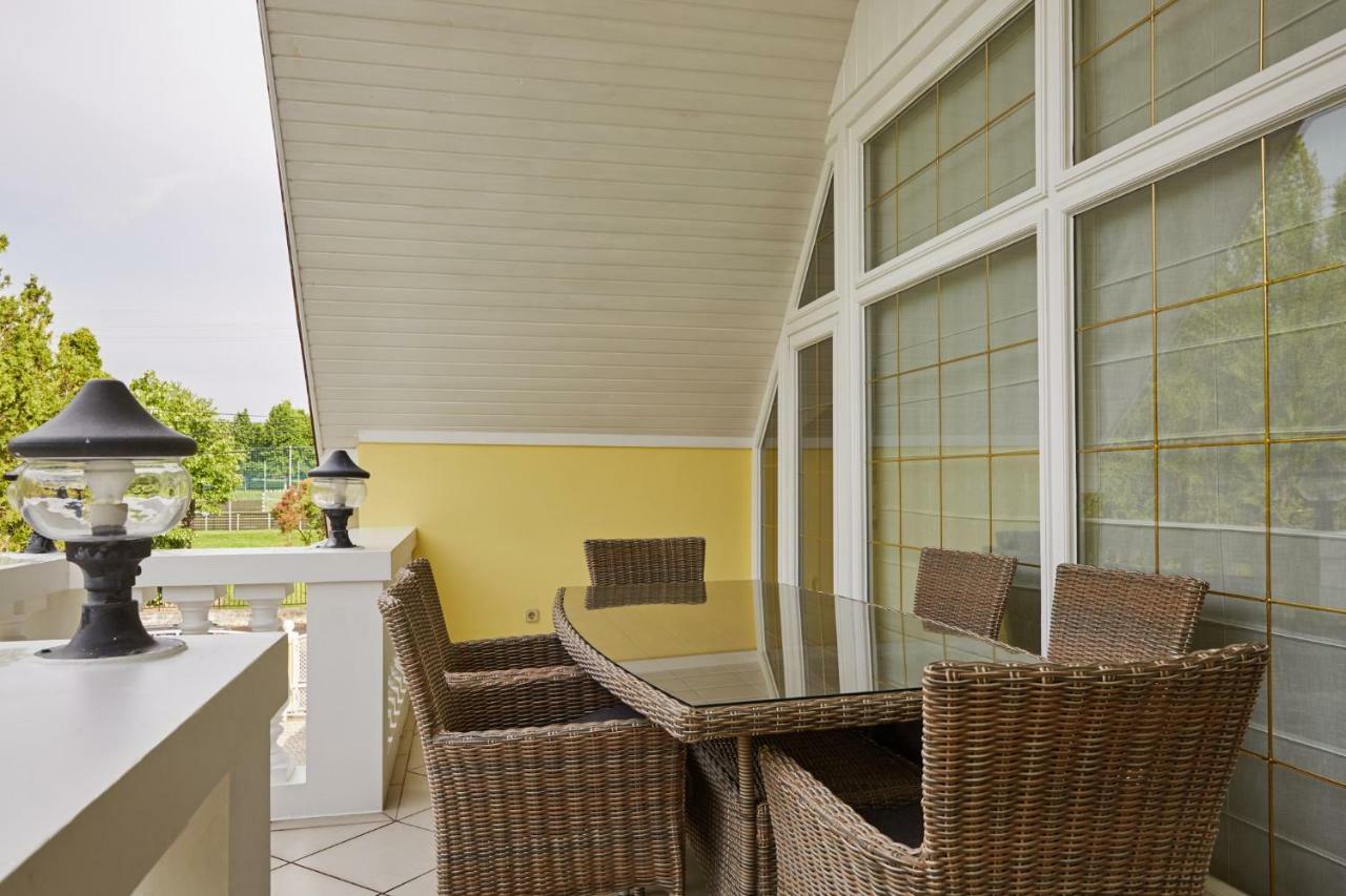 Gold House Pension Balatonfüred Екстериор снимка