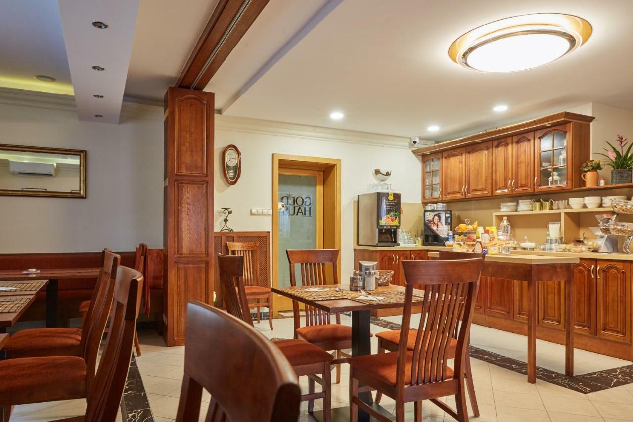 Gold House Pension Balatonfüred Екстериор снимка