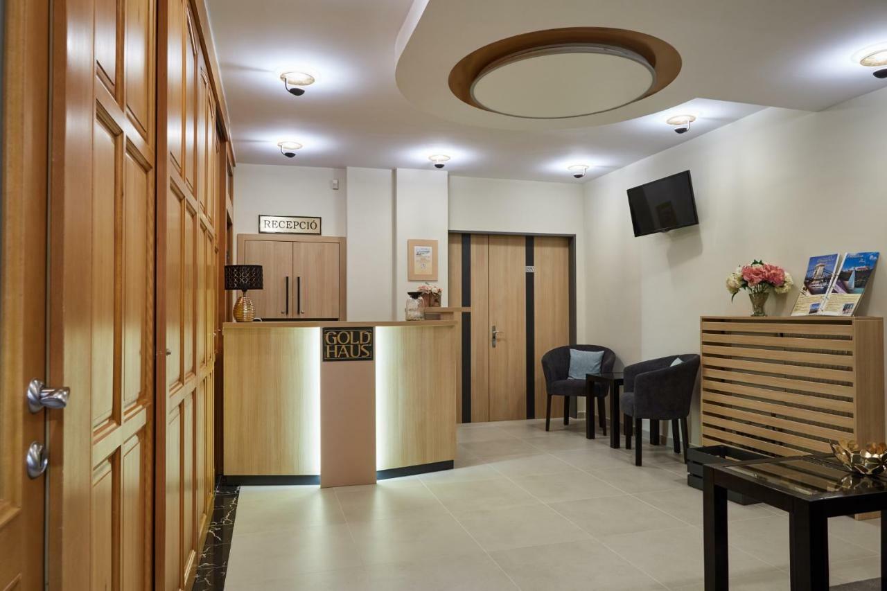Gold House Pension Balatonfüred Екстериор снимка