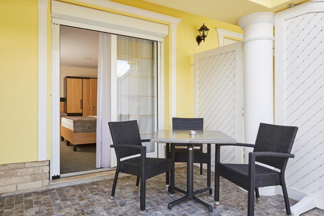 Gold House Pension Balatonfüred Екстериор снимка